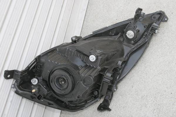 i④ホンダGE6フィット純正ヘッドライト左・H21年15974-0001(ヘッド