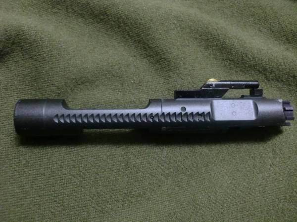 電動ガン カスタムパーツのorga Ra Tech コンプリートボルトキャリア We M4 M16ガスブロ用