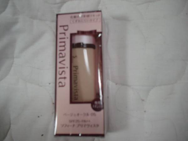 【新品】【送込】ソフィーナプリマヴェスタ　リキッドファンデ_1