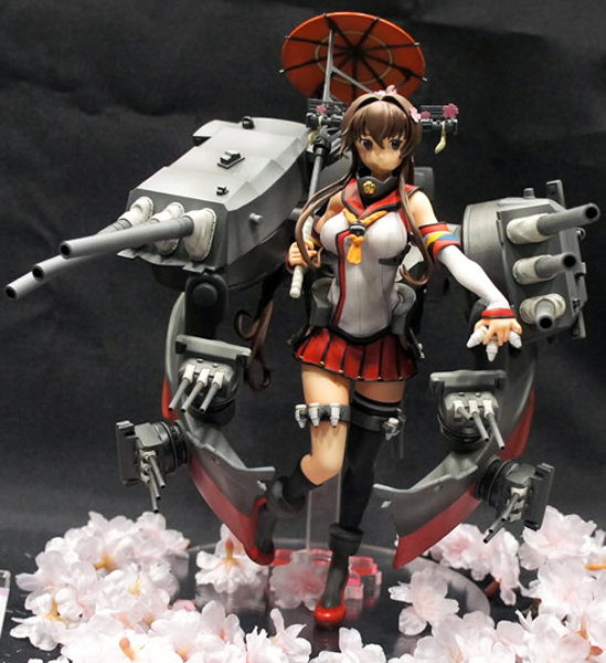 ワンフェス 15 夏 Poly Toys 抽選 艦これ 大和 Wf 14 冬 ゲームキャラクター 売買されたオークション情報 Yahooの商品情報をアーカイブ公開 オークファン Aucfan Com