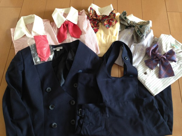 マクドナルド 女子スター トレーナー制服ミニスカートマックレア その他 売買されたオークション情報 Yahooの商品情報をアーカイブ公開 オークファン Aucfan Com