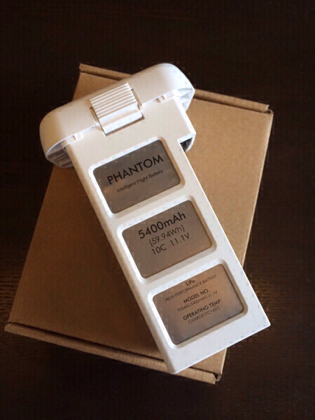 DJI PHANTOM2 バッテリー (汎用品)_1
