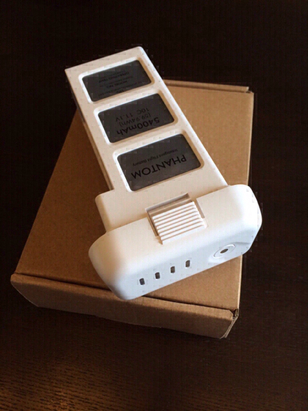 DJI PHANTOM2 バッテリー (汎用品)_2