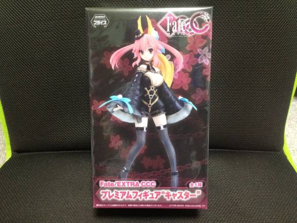 Fate/EXTRA CCC キャスタープレミアムフィギュア フェイト PM_1