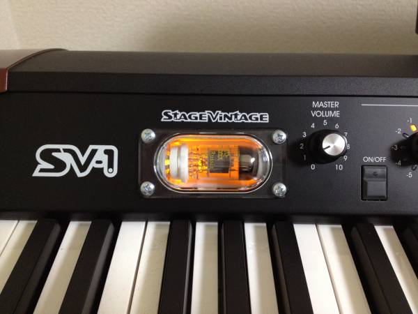 KORG SV-1 88鍵【中古品】_1