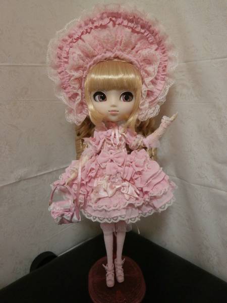 プーリップ☆スフォリア☆Angelic Pretty pullip☆美品(プーリップ 