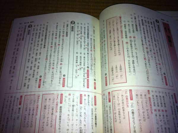 塾専用教材 なるほど中学国文法 解答解説確認テスト付き 高校受験 売買されたオークション情報 Yahooの商品情報をアーカイブ公開 オークファン Aucfan Com