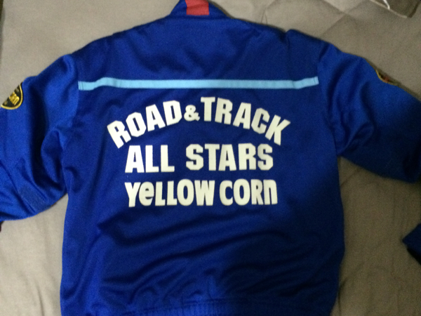 ☆イエローコーンのメッシュジャケット。_2