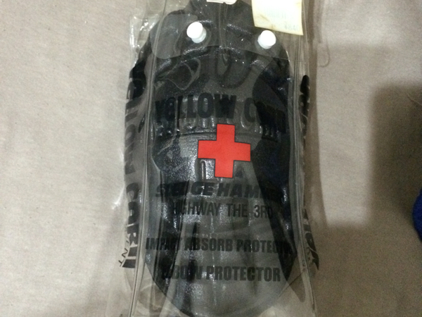 ☆イエローコーンのメッシュジャケット。_3