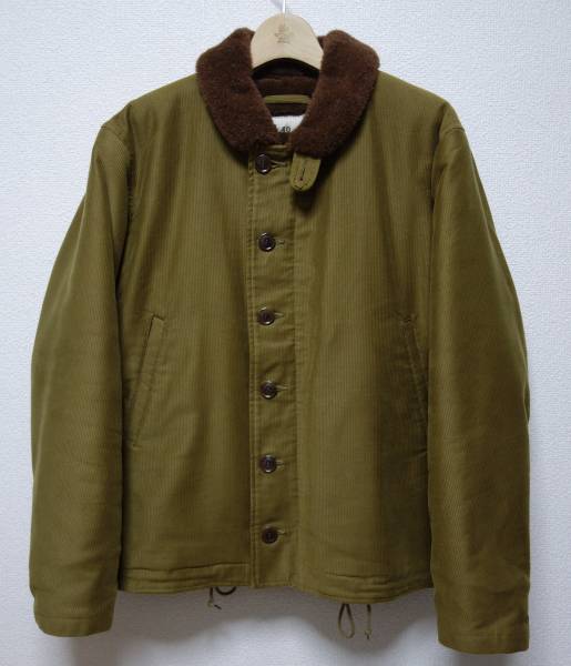 新品 TENDERLOIN テンダーロイン T1 デッキジャケット WTAPS M43
