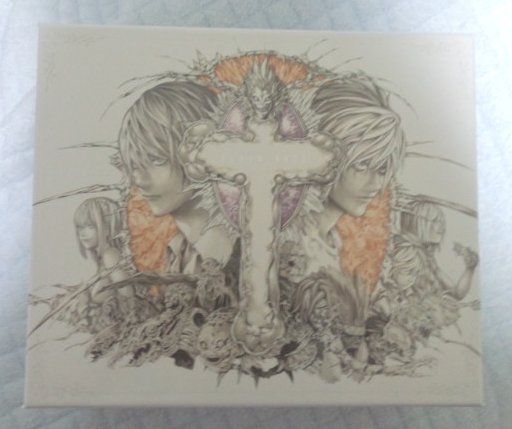 大場つぐみ×小畑健『DEATH NOTE デスノート 全巻』_1