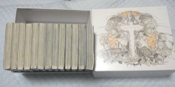 大場つぐみ×小畑健『DEATH NOTE デスノート 全巻』_3