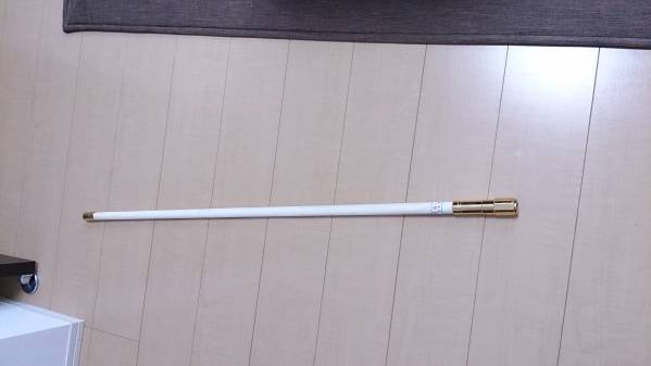パーソナル無線 大当り アンテナ 金銀導波管 103cm(アンテナ)｜売買 