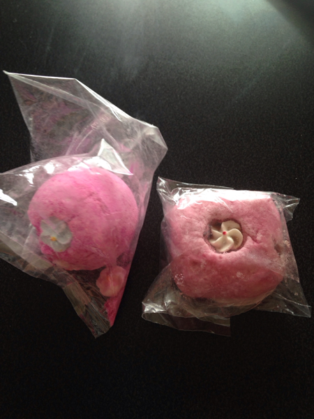 Lush バスボム キャンディバス ピンク セット 入浴剤 入浴剤 売買されたオークション情報 Yahooの商品情報をアーカイブ公開 オークファン Aucfan Com