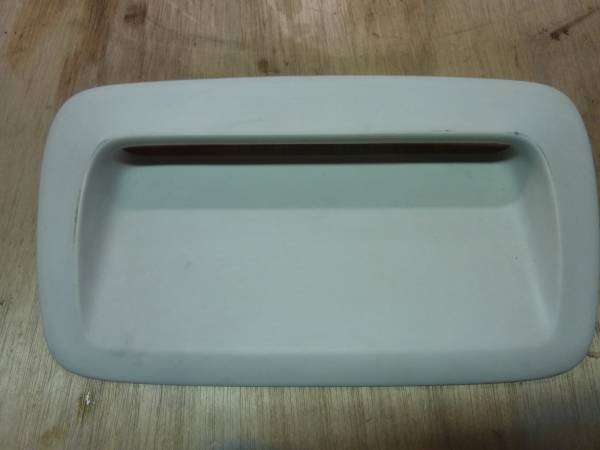 ムーヴ L600S L602S L610S ボンネット ターボ ダクト