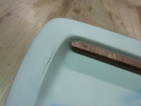 ムーヴ L600S L602S L610S ボンネット ターボ ダクト