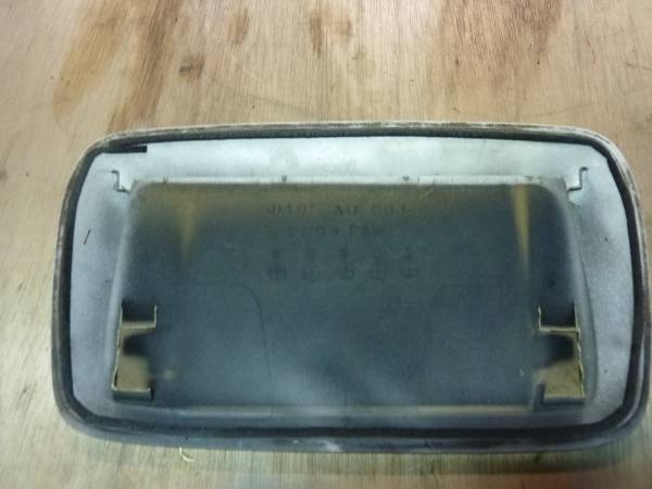 ムーヴ L600S L602S L610S ボンネット ターボ ダクト