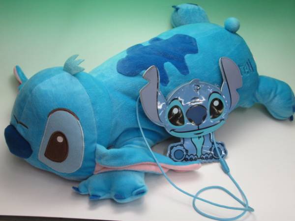 Dudisneystitchスティッチぬいぐるみ洗濯済パスケース送料600円 リロ スティッチ 売買されたオークション情報 Yahooの商品情報をアーカイブ公開 オークファン Aucfan Com