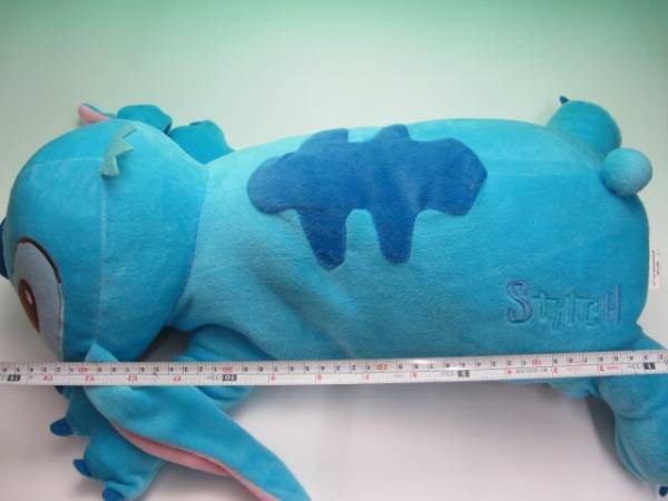 Dudisneystitchスティッチぬいぐるみ洗濯済パスケース送料600円 リロ スティッチ 売買されたオークション情報 Yahooの商品情報をアーカイブ公開 オークファン Aucfan Com