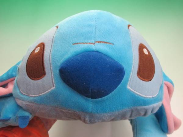 Dudisneystitchスティッチぬいぐるみ洗濯済パスケース送料600円 リロ スティッチ 売買されたオークション情報 Yahooの商品情報をアーカイブ公開 オークファン Aucfan Com