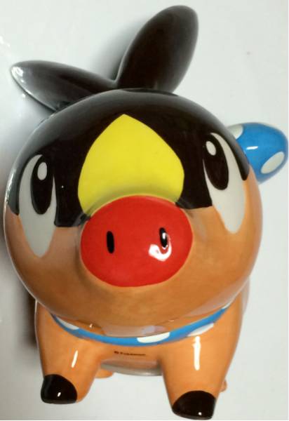 ポカブ 貯金箱 ポケモンセンター 大阪 オオサカ 限定 ほぼ コミック アニメ 売買されたオークション情報 Yahooの商品情報をアーカイブ公開 オークファン Aucfan Com