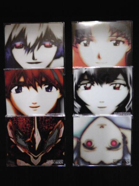 ■NEON GENESIS EVANGELION：S2 WORKS■_2
