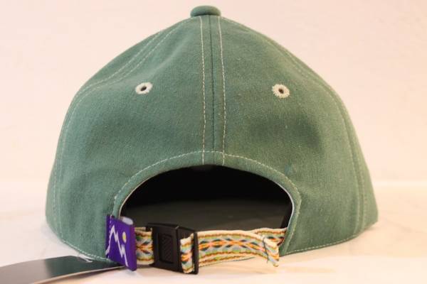 つば短め Mountain Mania マウンテンマニア Mキャップ グリーン 野球帽 売買されたオークション情報 Yahooの商品情報をアーカイブ公開 オークファン Aucfan Com