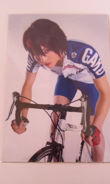 舞台 弱虫ペダル 新開隼人 宮崎秋人 ブロマイド 3枚 写真 売買されたオークション情報 Yahooの商品情報をアーカイブ公開 オークファン Aucfan Com