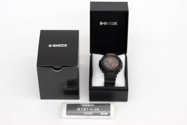 未使用 CASIO カシオ Gショック 5121JA GW-3000B(G-SHOCK)｜売買された 