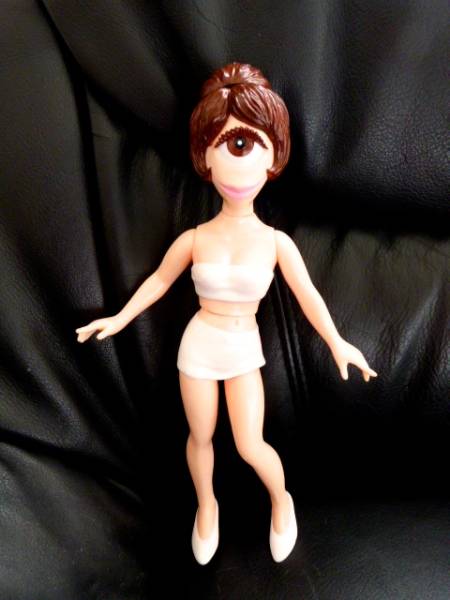 ◎稀少 悪魔くん ソフビ マネキン妖怪 首人形 新品未開封 完売品(特撮
