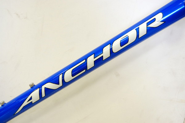 Anchor Rnc ネオコット クロモリフレーム 700c サイズ 590 ロードバイク 売買されたオークション情報 Yahooの商品情報をアーカイブ公開 オークファン Aucfan Com