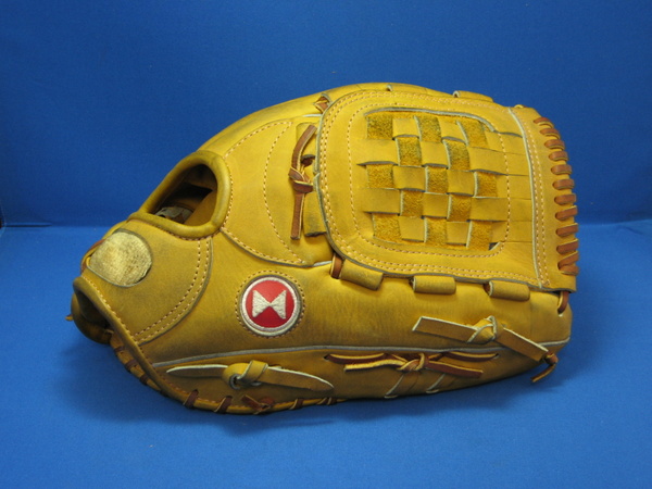 ボナンザBonanza 硬式グラブ右投投・外野手用 新品難あり B-DX(投手用