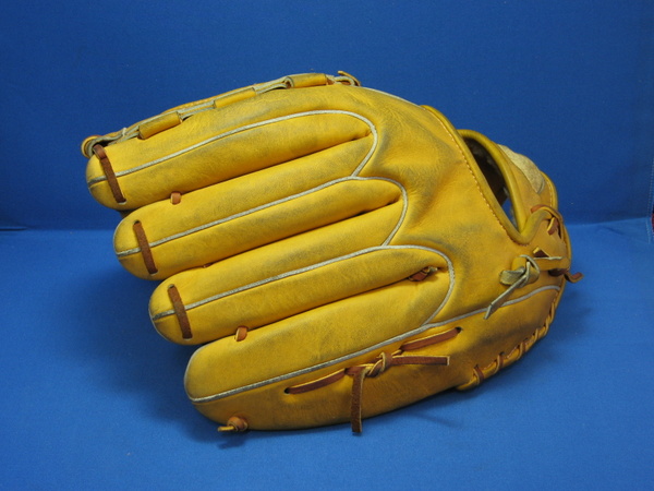 ボナンザBonanza 硬式グラブ右投投・外野手用 新品難あり B-DX(投手用