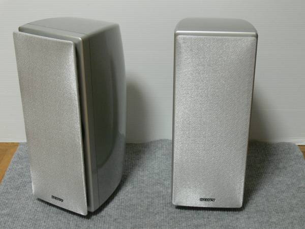 SONY スピーカーシステム SS-A1S(スピーカー本体)｜売買された