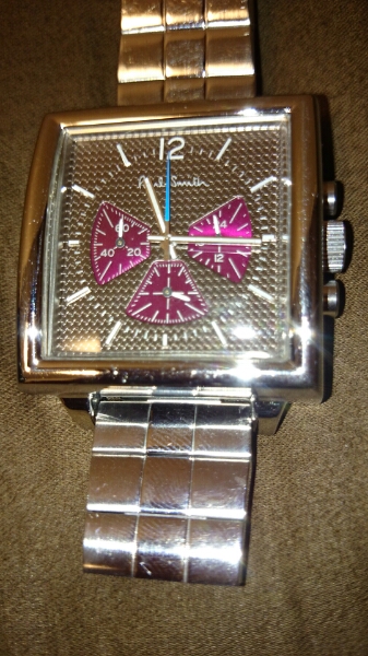 ポール・スミス クロノグラフ腕時計 中古 F521-T010148 TA(ポール  