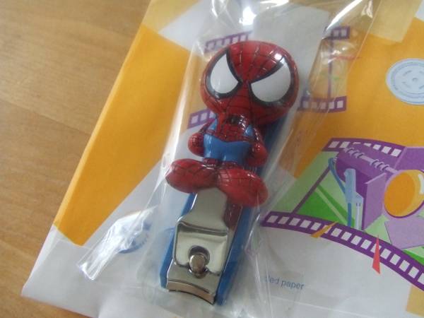 感謝の声続々 新品未開封 スパイダーマン フィギュア ユニバーサル スタジオ ジャパン アメコミ Fixli Co Il