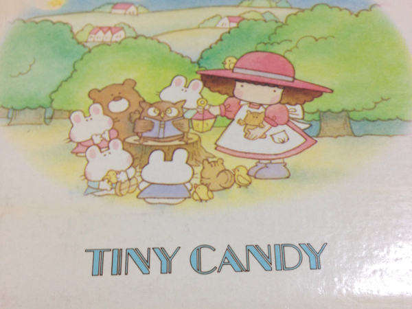 昭和レトロ　タイニーキャンディ ミニノート　4冊新品未使用 2026年最新】tiny candy レトロの人気アイテム - メルカリ