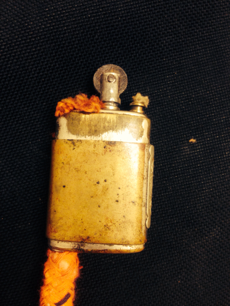 おすすめネット 火打ち石セット 火縄古いライター 工芸品 Ucs Gob Ve