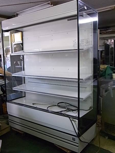 サンヨー冷蔵ショーケース SAR-T390A オープンショーケース Panasonic 