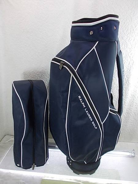 Rlx Ralph Lauren Golf ナイロン ゴルフスタンドバック 3色 Ralph Lauren キャディーバッグ ケース 70653441 Buyma