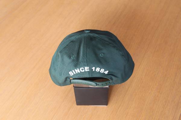 未使用 非売品 ブライトリングBREITLING ロゴタイプ入り帽子_2