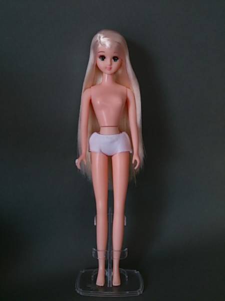 初代 フローラ リカちゃん キャッスル 月間ドール 限定 ジェニー(人形