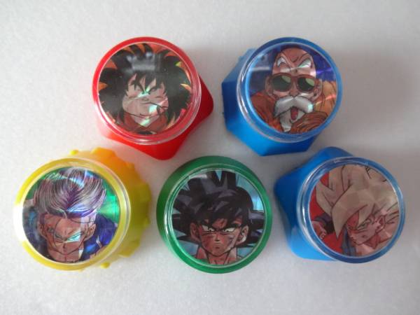 ドラゴンボール きゃらか んのおまけ カーリング その他 売買されたオークション情報 Yahooの商品情報をアーカイブ公開 オークファン Aucfan Com