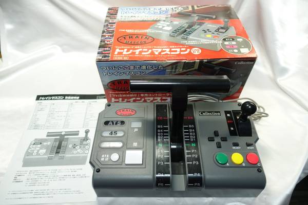 ☆稀少☆ PS2 京急 「THE京浜急行」 トレインマスコン(アクセサリ