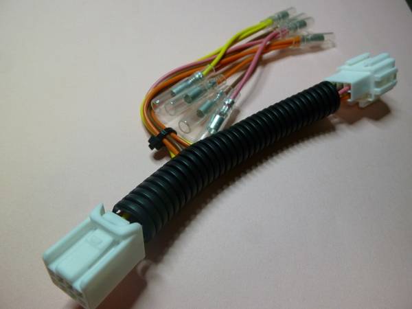 新型フィットハイブリッド Gp5 電源 分岐 オプションカプラー ホンダ用 売買されたオークション情報 Yahooの商品情報をアーカイブ公開 オークファン Aucfan Com