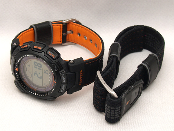 極上品 CASIO PRO TREK PRW-1300GJ-1JR プロトレック(PRO TREK)｜売買 