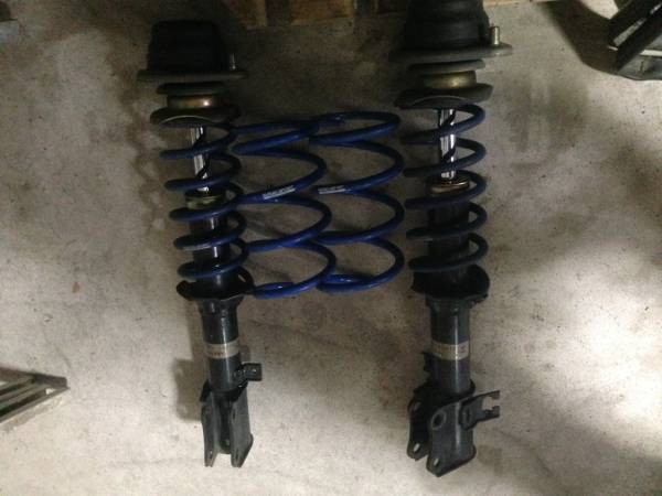 DA52W DA62W エブリィ ダウンサス スズキスポーツ(サスペンション