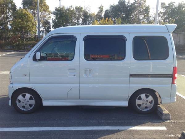 DA52W DA62W エブリィ ダウンサス スズキスポーツ(サスペンション