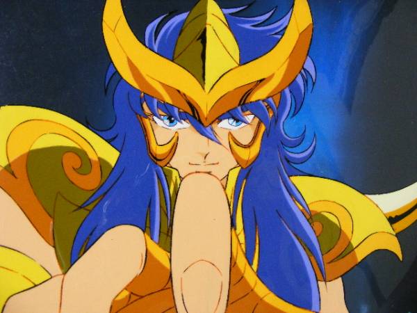 聖闘士星矢 蠍座ミロ のセル画 荒木伸吾 姫野美智 聖闘士星矢 売買されたオークション情報 Yahooの商品情報をアーカイブ公開 オークファン Aucfan Com 聖闘士星矢 蠍座ミロ のセル画 荒木伸吾 姫野美智 聖闘士星矢 売買されたオークション情報 Yahooの商品情報をアーカイブ公開 オークファン Aucfan Com