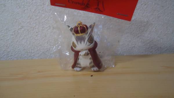 わちふぃーるどフィギュアクラウン非売品_1